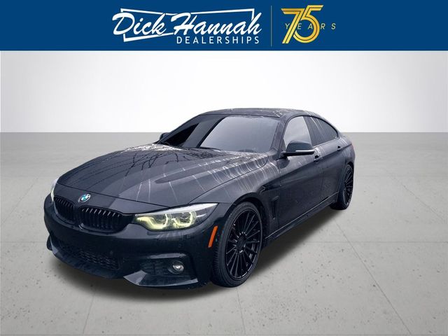 2019 BMW 4 Series 440i