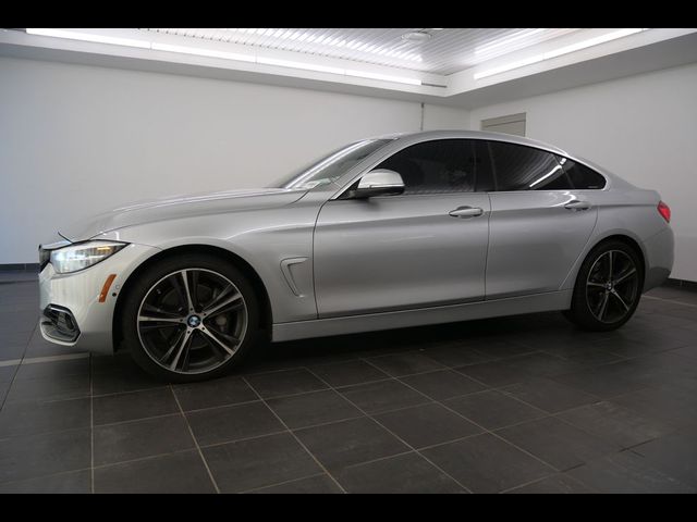 2019 BMW 4 Series 440i