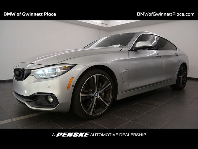 2019 BMW 4 Series 440i