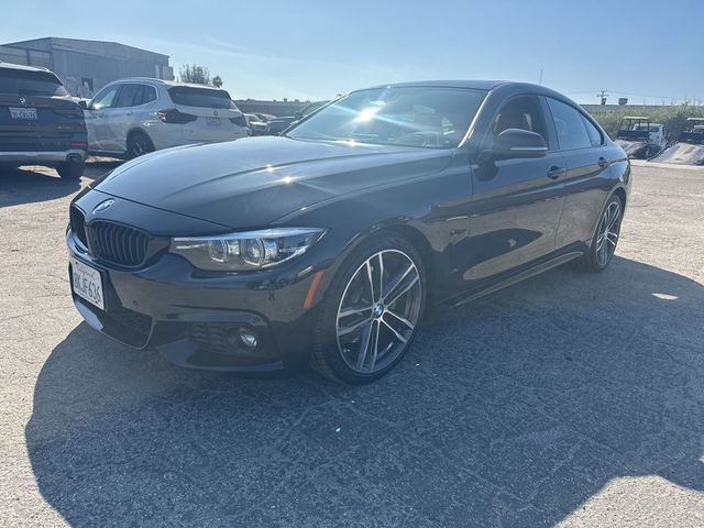 2019 BMW 4 Series 440i