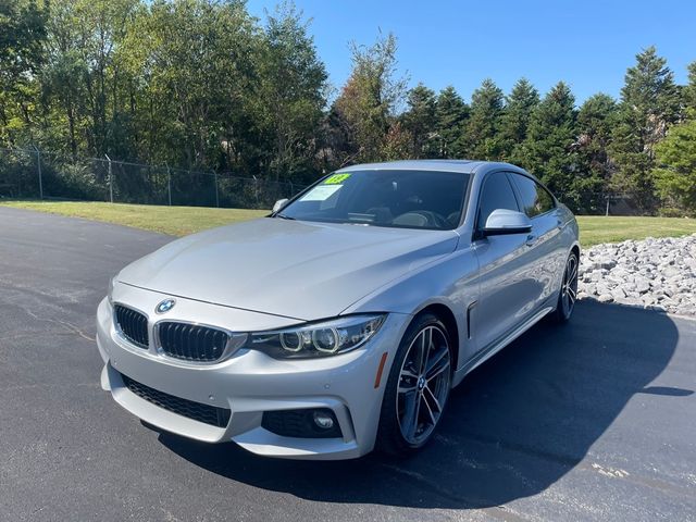 2019 BMW 4 Series 440i