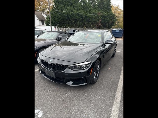 2019 BMW 4 Series 440i xDrive