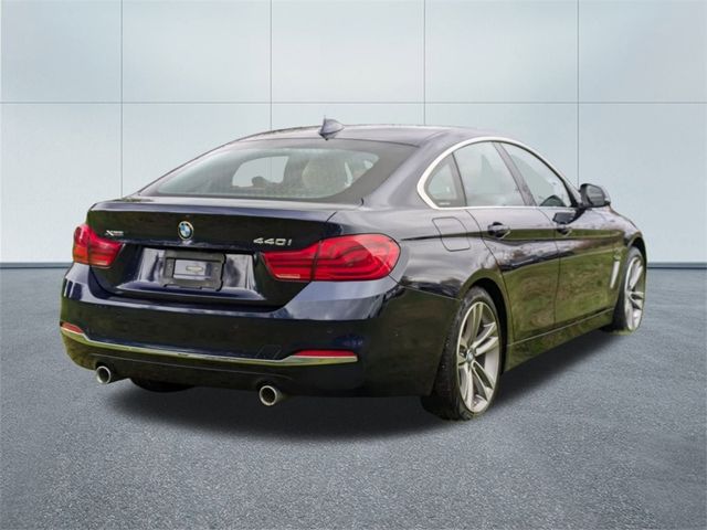 2019 BMW 4 Series 440i xDrive