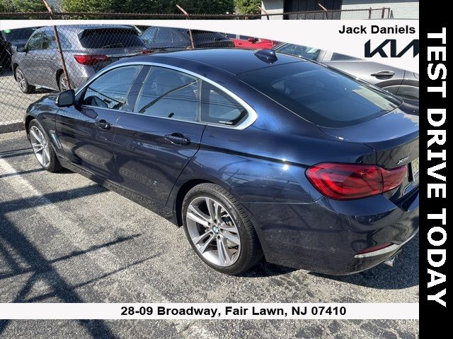 2019 BMW 4 Series 440i xDrive