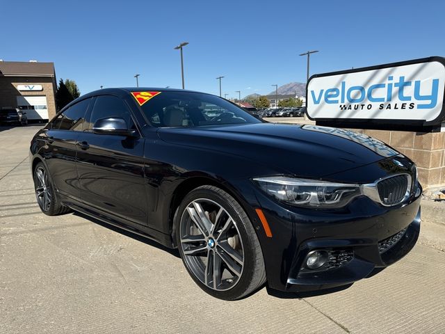 2019 BMW 4 Series 440i xDrive