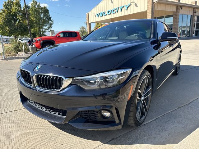 2019 BMW 4 Series 440i xDrive