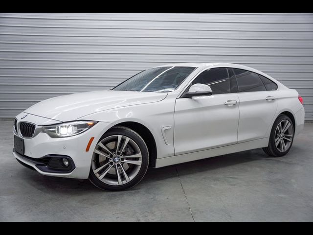 2019 BMW 4 Series 440i xDrive