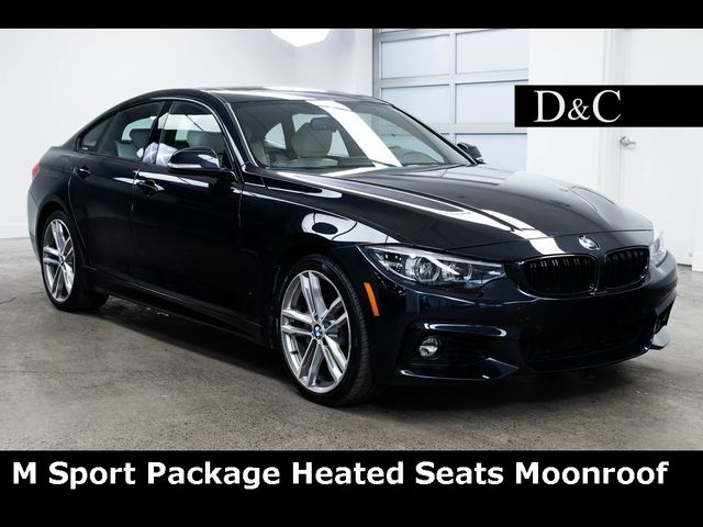 2019 BMW 4 Series 440i xDrive