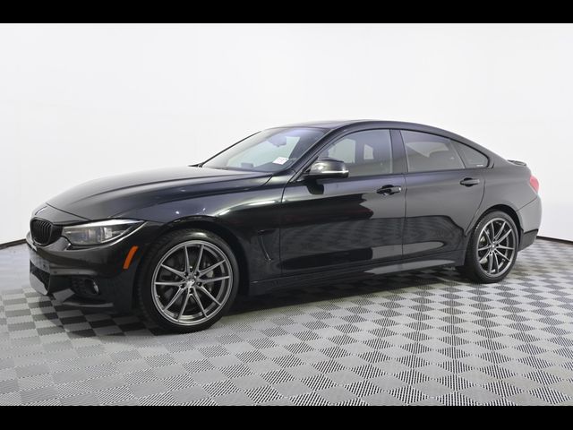 2019 BMW 4 Series 440i xDrive