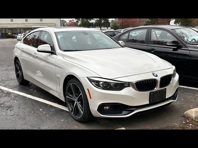 2019 BMW 4 Series 440i xDrive