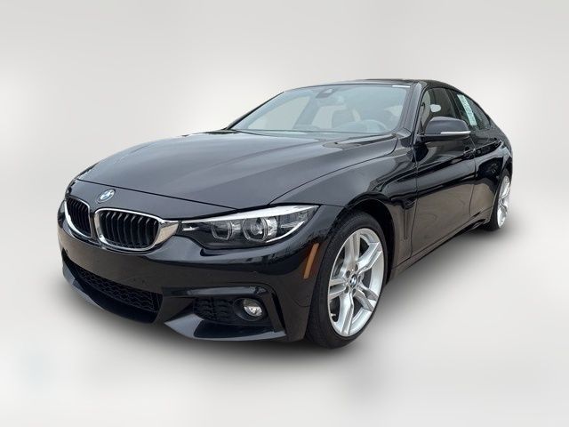 2019 BMW 4 Series 440i xDrive