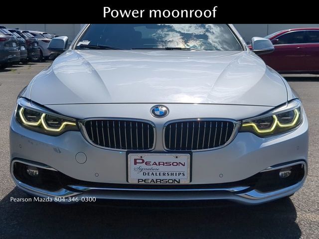 2019 BMW 4 Series 440i xDrive