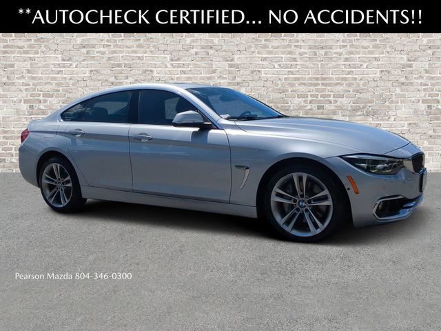 2019 BMW 4 Series 440i xDrive