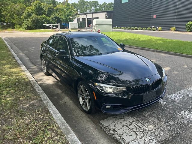 2019 BMW 4 Series 440i xDrive