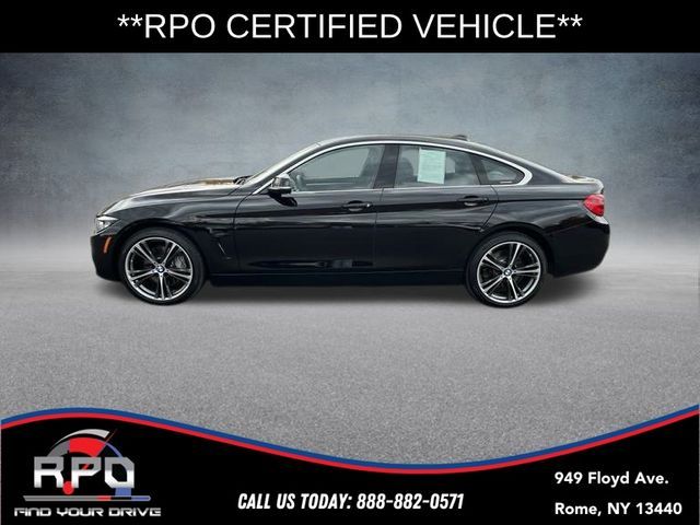 2019 BMW 4 Series 440i xDrive