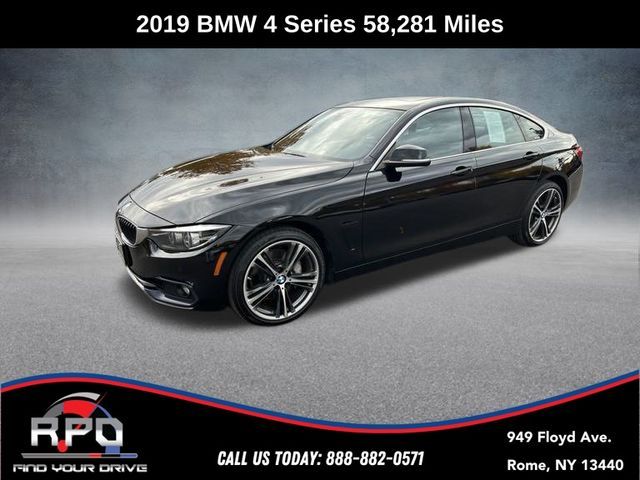 2019 BMW 4 Series 440i xDrive