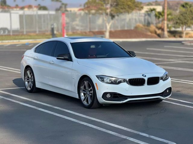 2019 BMW 4 Series 440i