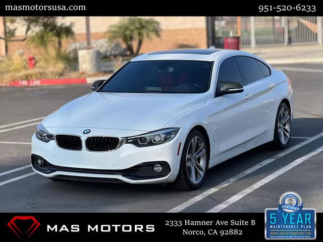 2019 BMW 4 Series 440i