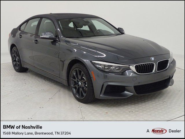 2019 BMW 4 Series 440i xDrive