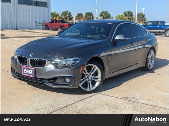 2019 BMW 4 Series 440i xDrive