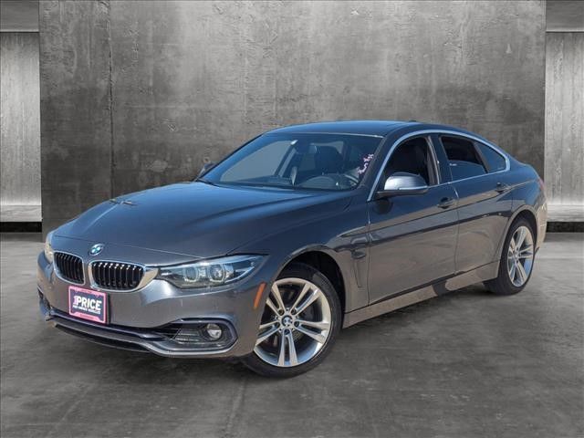 2019 BMW 4 Series 440i xDrive