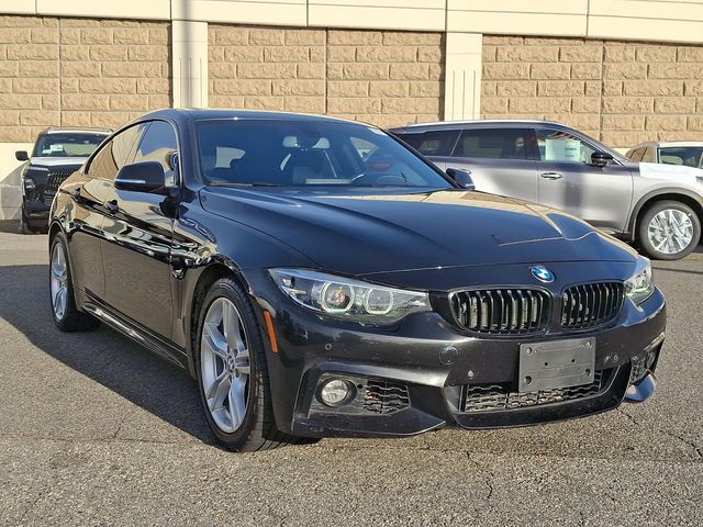 2019 BMW 4 Series 440i xDrive