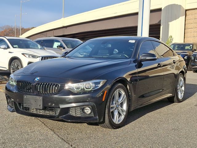 2019 BMW 4 Series 440i xDrive