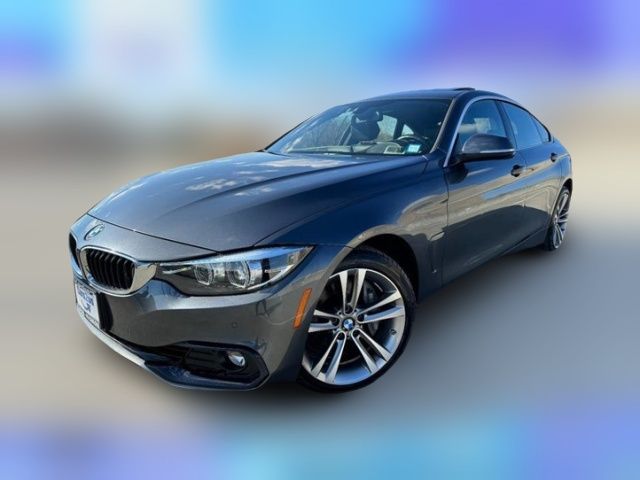 2019 BMW 4 Series 440i xDrive