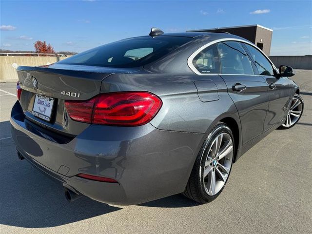 2019 BMW 4 Series 440i xDrive