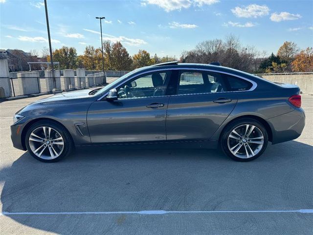 2019 BMW 4 Series 440i xDrive