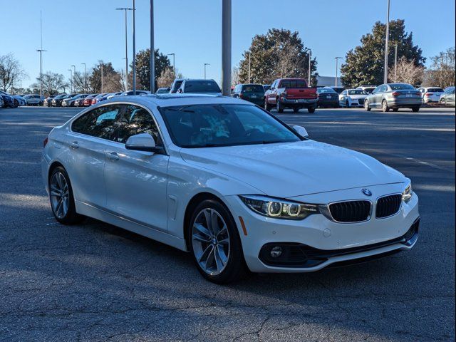 2019 BMW 4 Series 440i xDrive