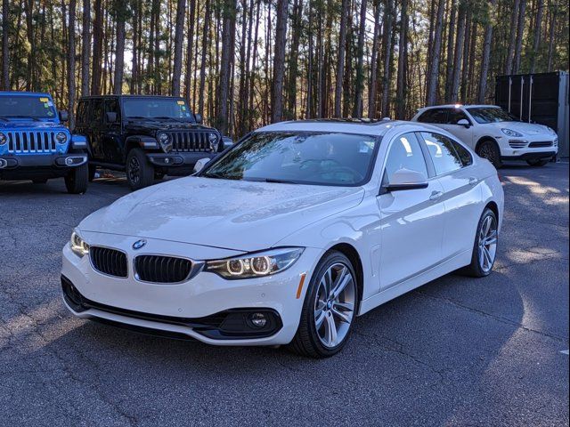 2019 BMW 4 Series 440i xDrive