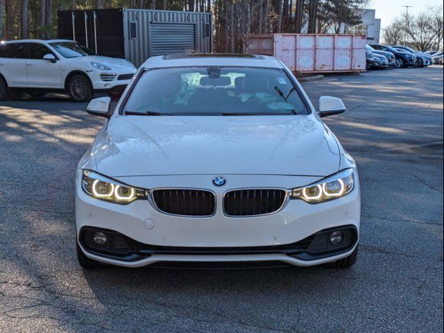 2019 BMW 4 Series 440i xDrive