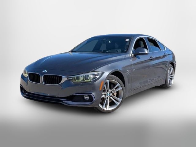 2019 BMW 4 Series 440i xDrive