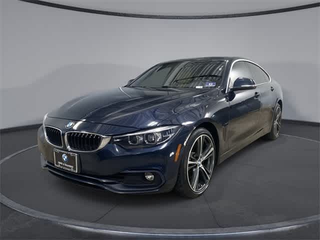 2019 BMW 4 Series 440i xDrive