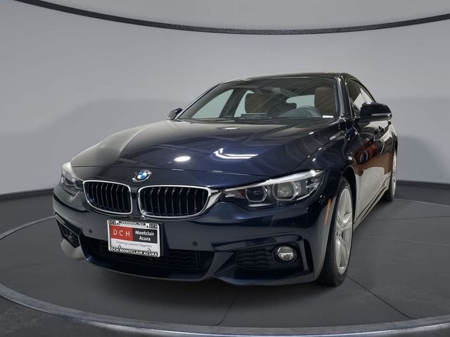 2019 BMW 4 Series 440i xDrive