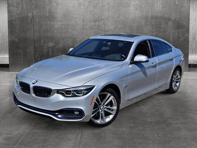 2019 BMW 4 Series 440i xDrive