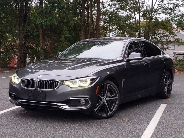 2019 BMW 4 Series 440i xDrive