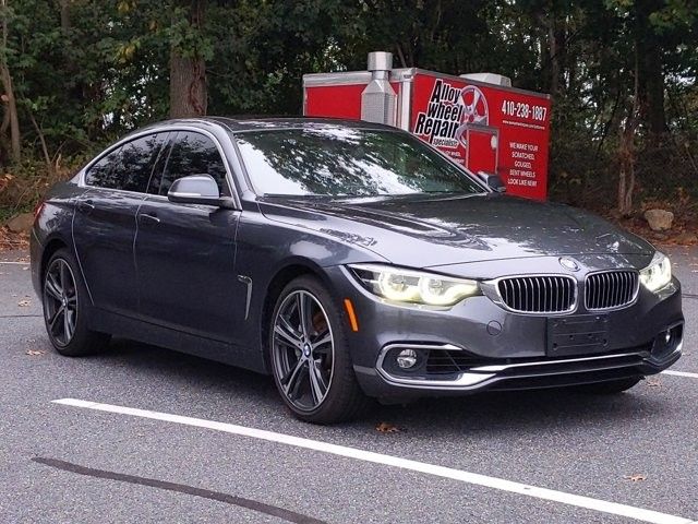 2019 BMW 4 Series 440i xDrive