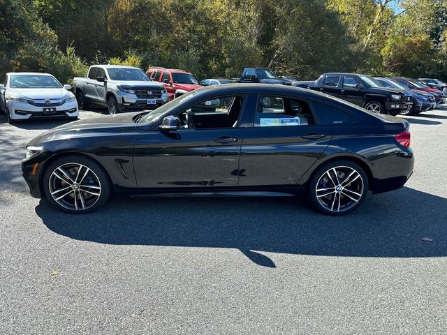 2019 BMW 4 Series 440i xDrive