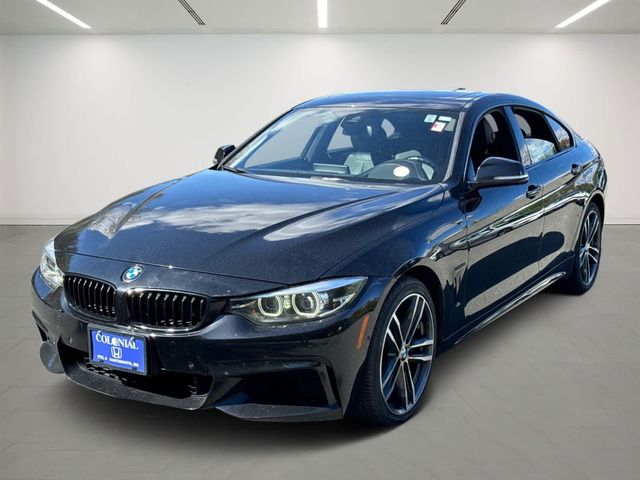 2019 BMW 4 Series 440i xDrive