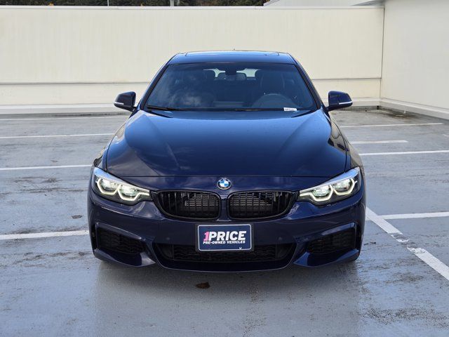 2019 BMW 4 Series 440i xDrive