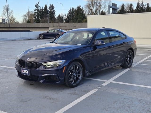 2019 BMW 4 Series 440i xDrive