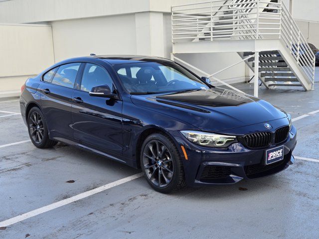 2019 BMW 4 Series 440i xDrive