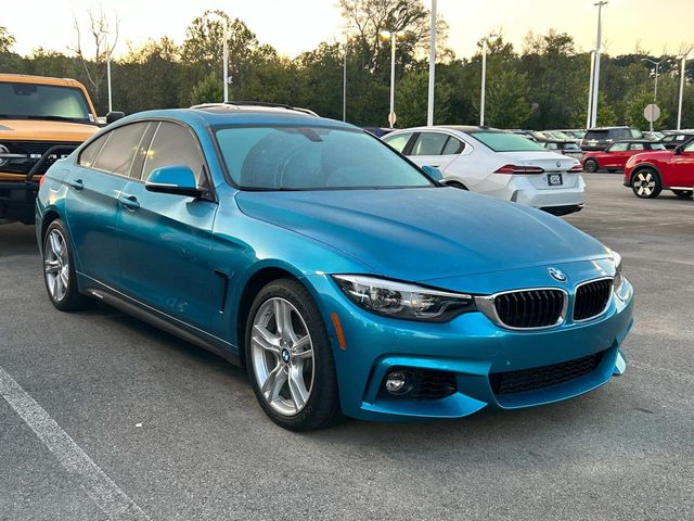 2019 BMW 4 Series 440i xDrive