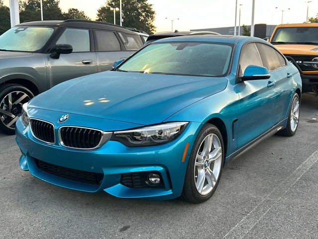 2019 BMW 4 Series 440i xDrive