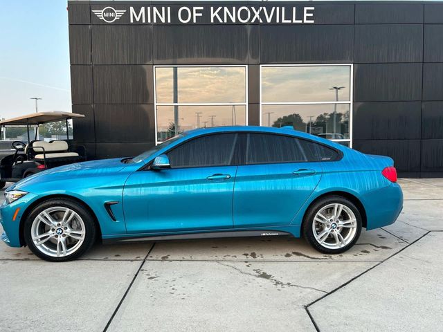 2019 BMW 4 Series 440i xDrive