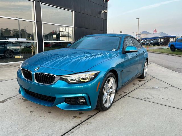 2019 BMW 4 Series 440i xDrive