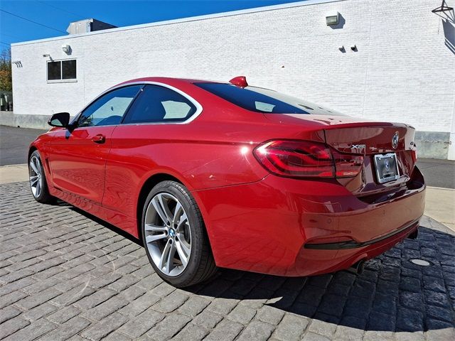 2019 BMW 4 Series 440i xDrive