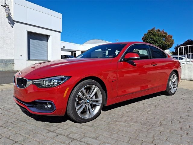 2019 BMW 4 Series 440i xDrive